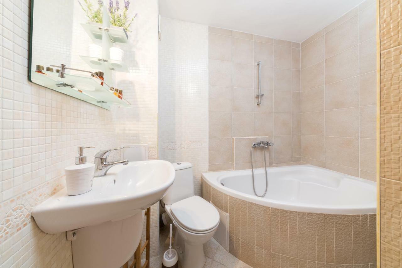Sozopol Seaside Apartment Екстериор снимка