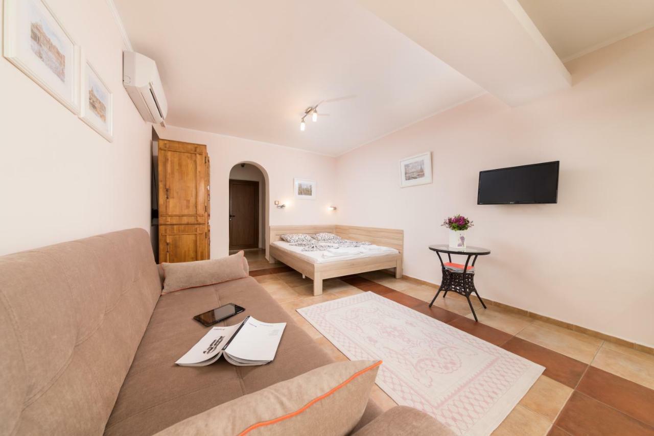 Sozopol Seaside Apartment Екстериор снимка