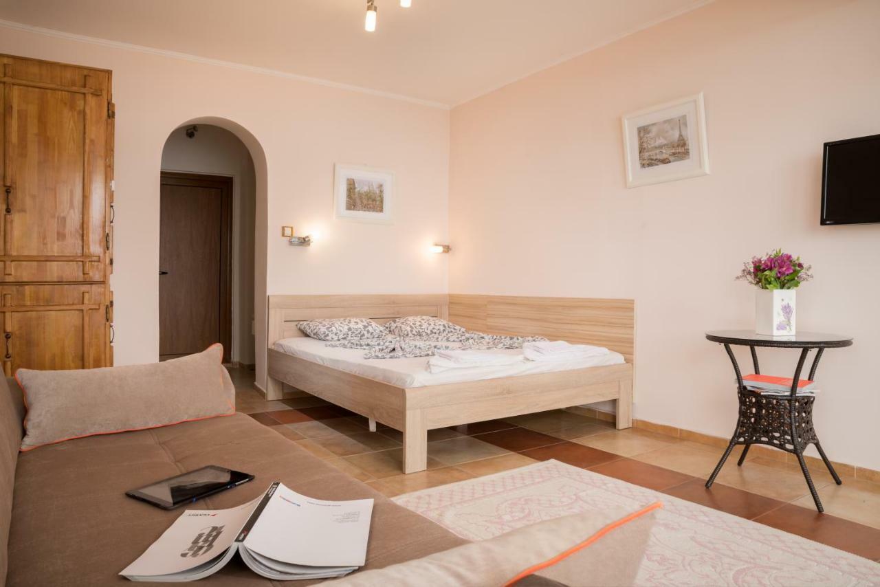 Sozopol Seaside Apartment Екстериор снимка