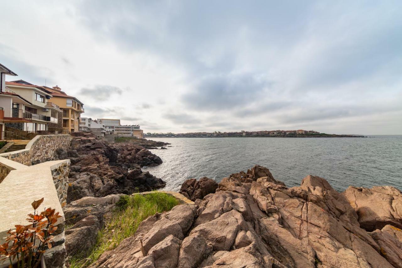 Sozopol Seaside Apartment Екстериор снимка