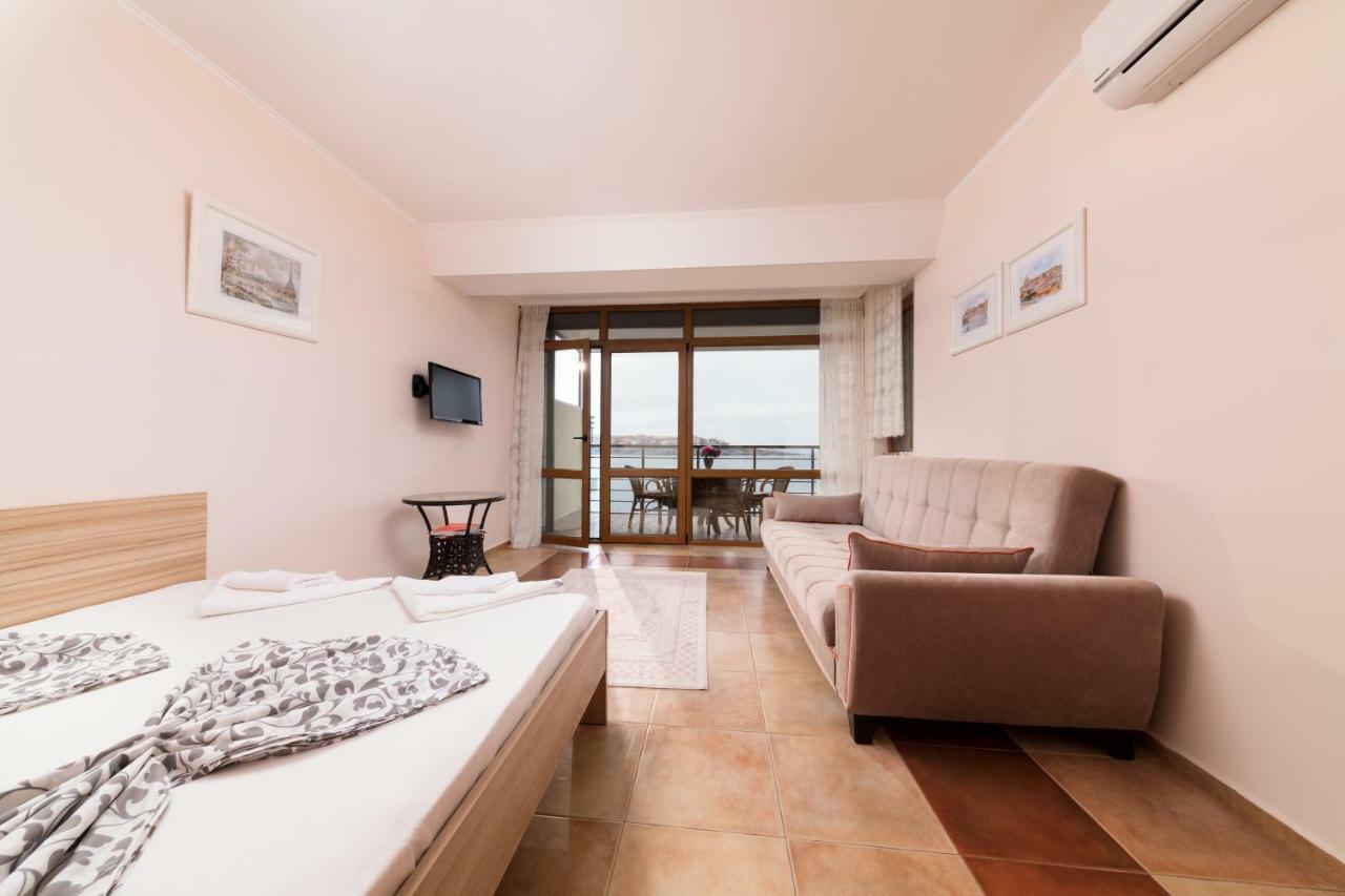 Sozopol Seaside Apartment Екстериор снимка