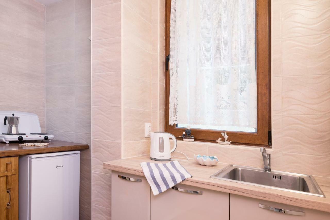 Sozopol Seaside Apartment Екстериор снимка
